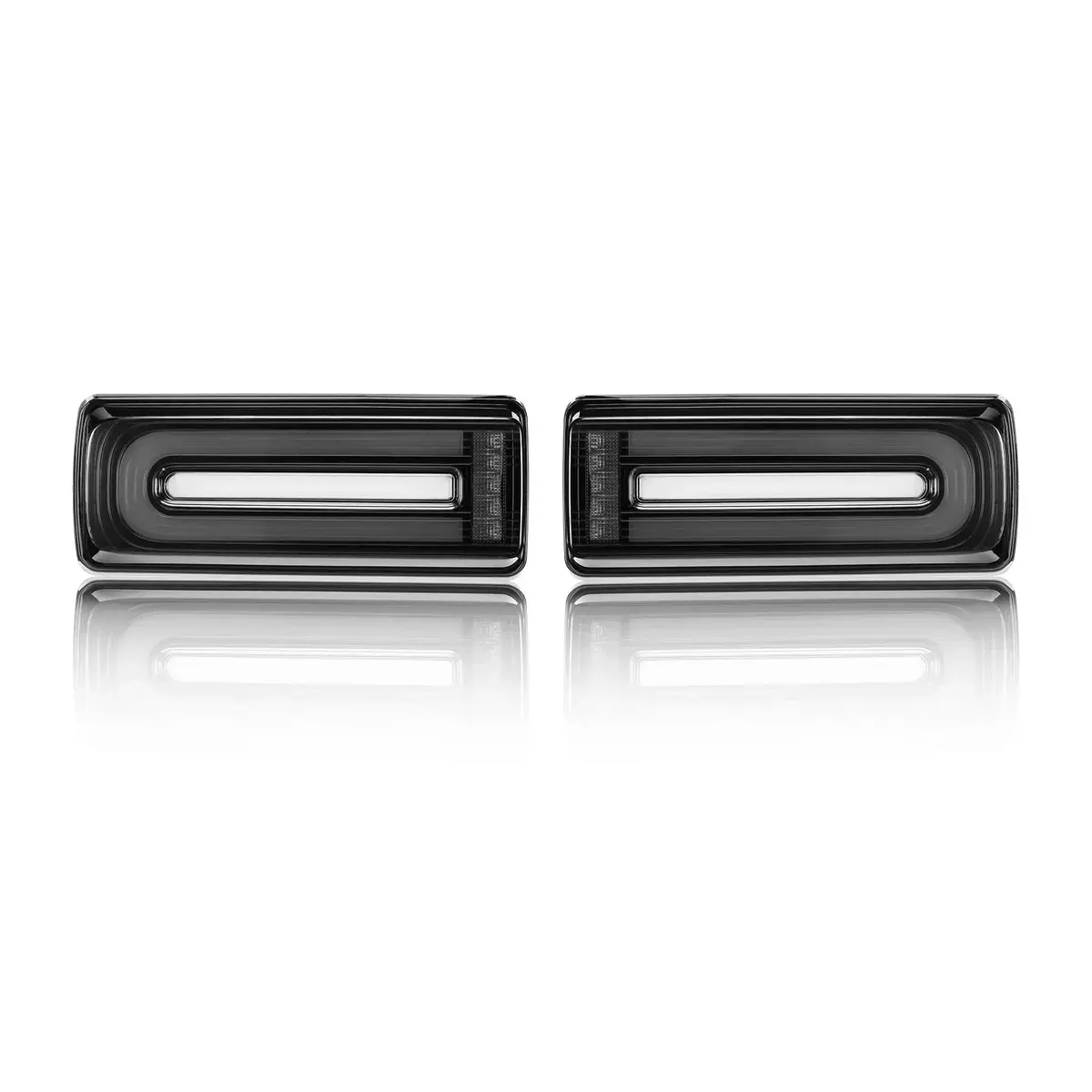 4638201964 + 4638202064 Led Tail Lights,2006-2018 1