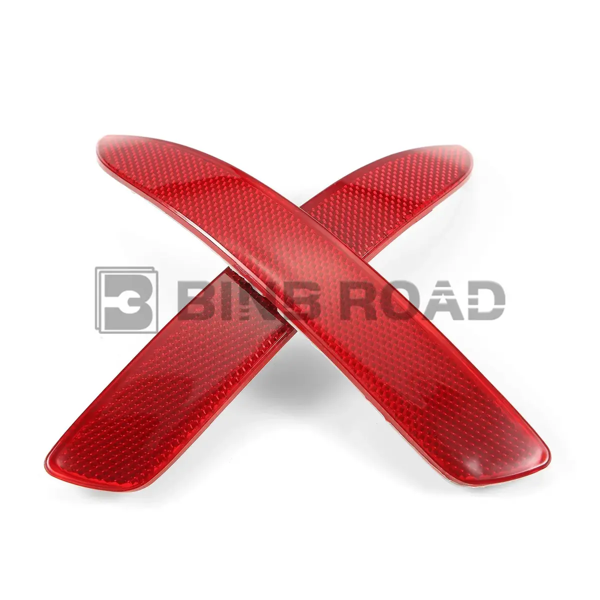 63217158949 63217158950 Rear Bumper Reflector 3
