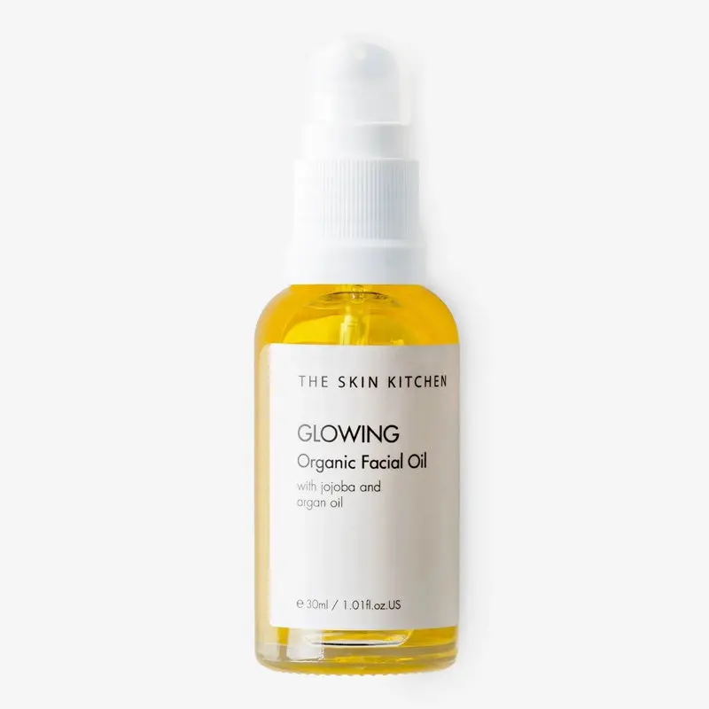 The Skin Kitchen - Glowing Organic Facial Oil 1