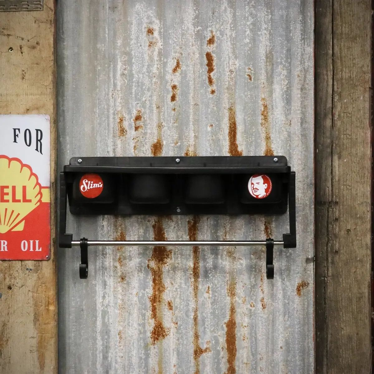 Slim's Detailing Wall Mounted Organiser 1