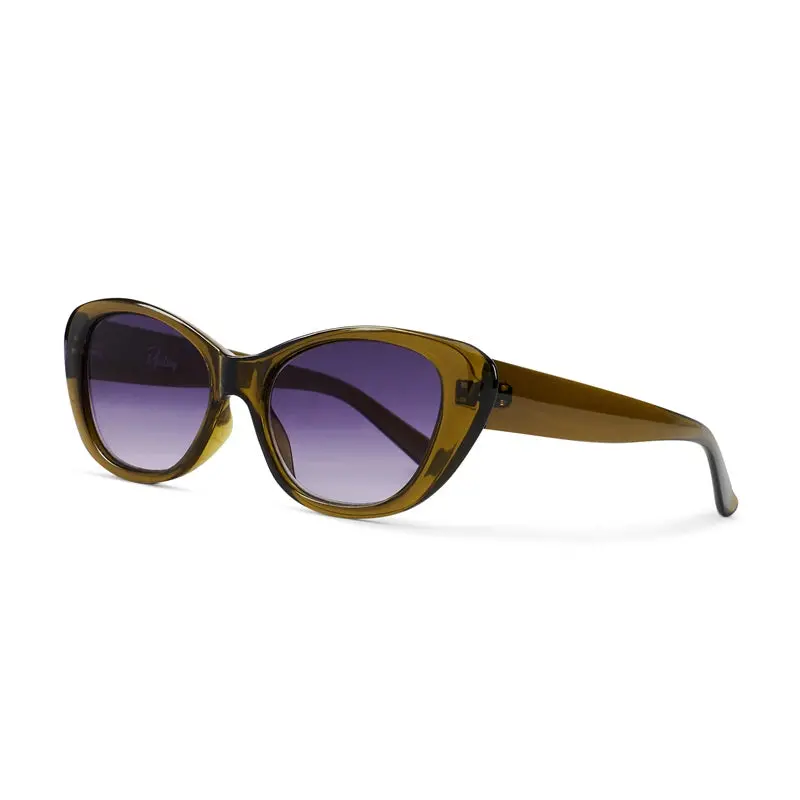 Reality Eyewear - Sloane Ranger - Olive 2