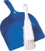 Transvaal Dustpan & Brush Set 1