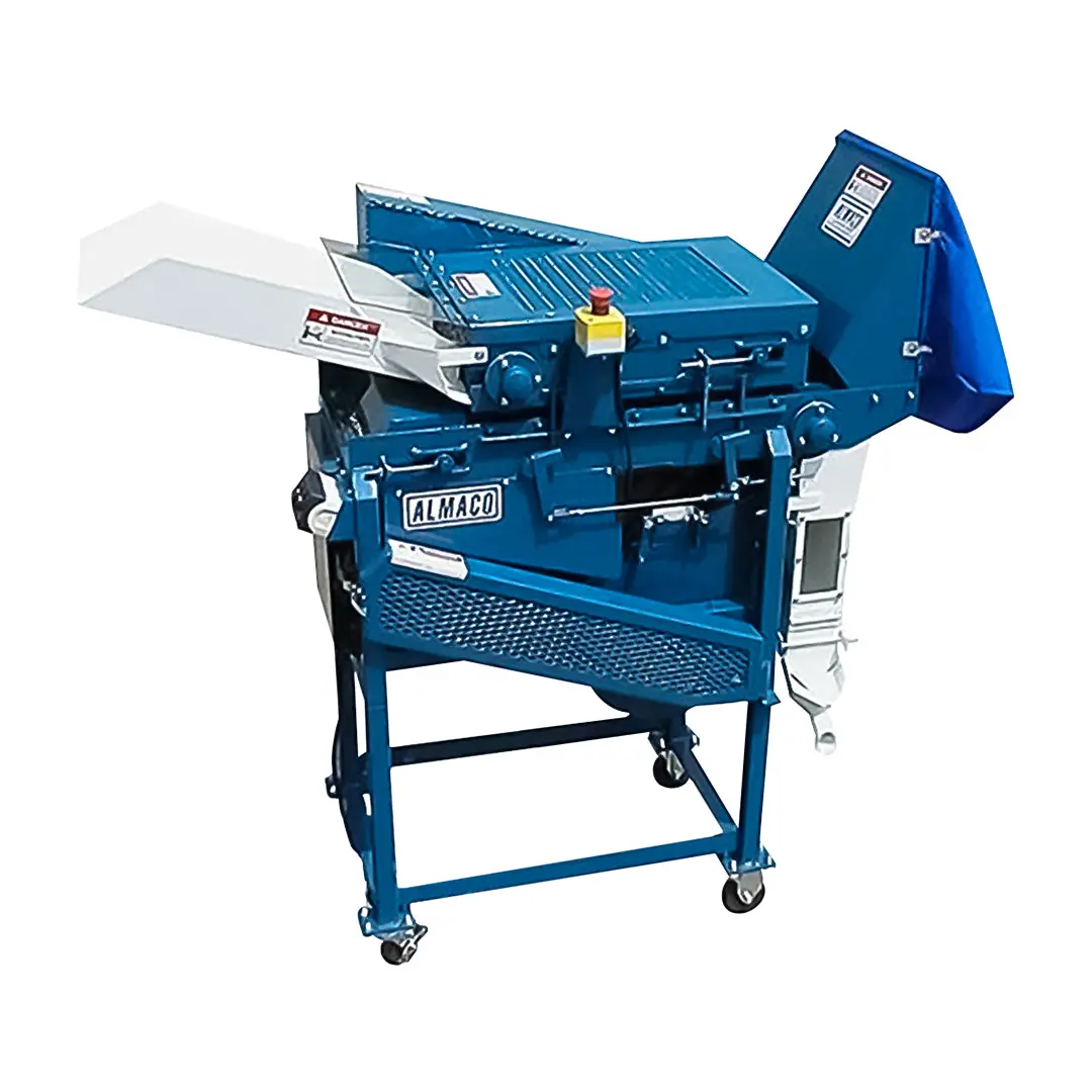 Single Plant Belt Thresher 1