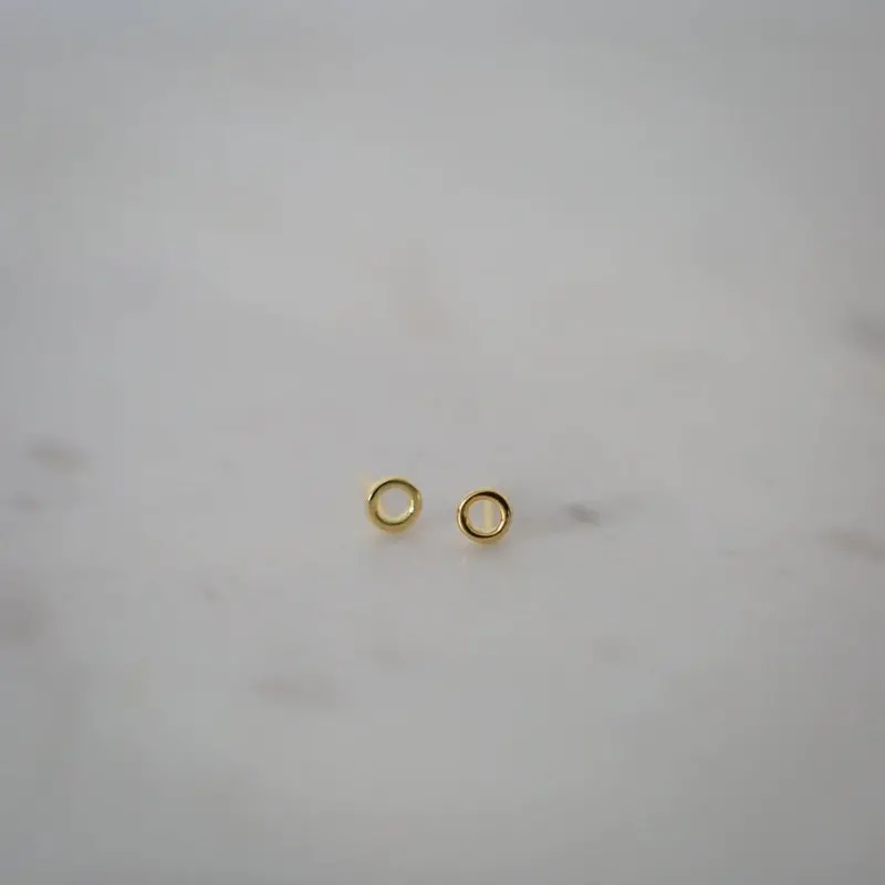 Sophie - Oh My Studs - Gold 1