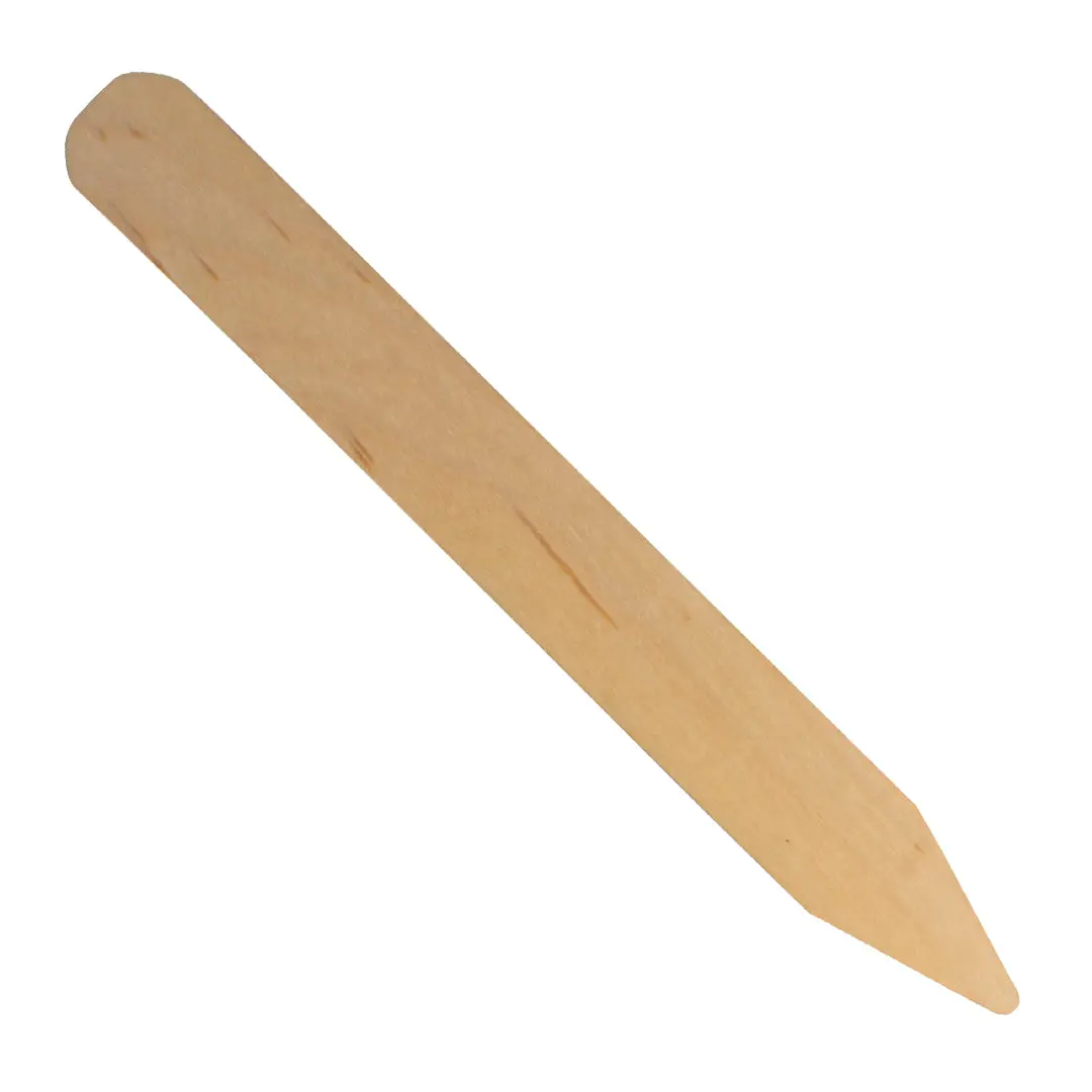 Wood Garden Stakes 1