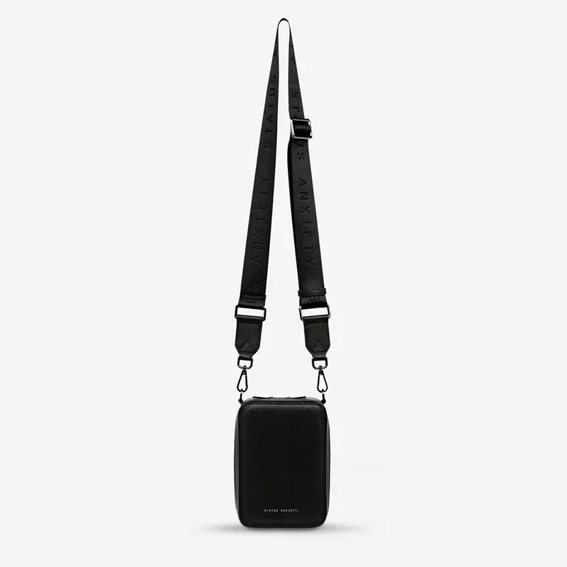 Status Anxiety - Good Life - Black 1