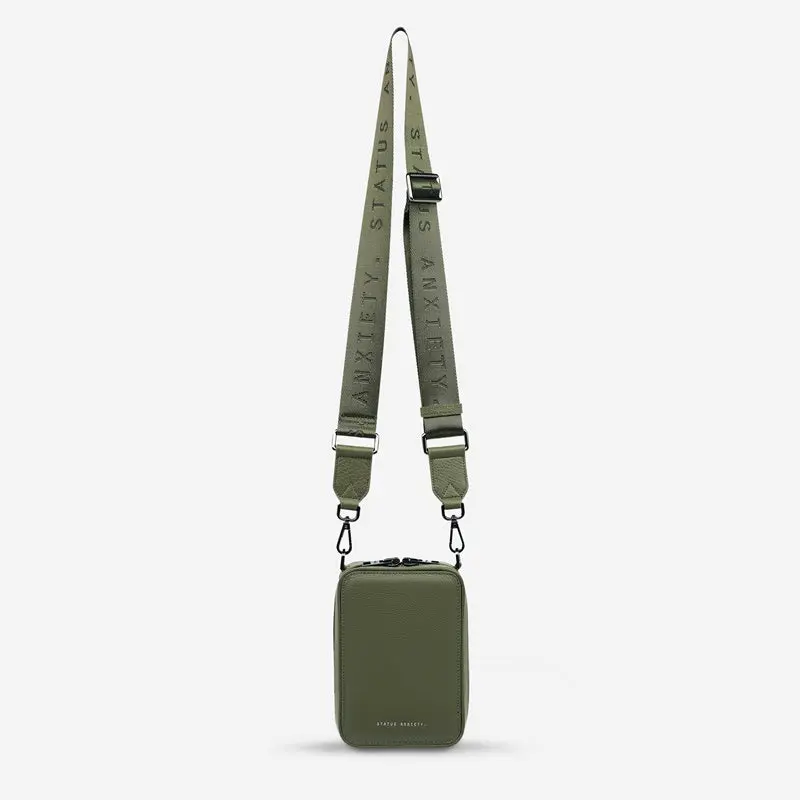 Status Anxiety - Good Life - Khaki 1