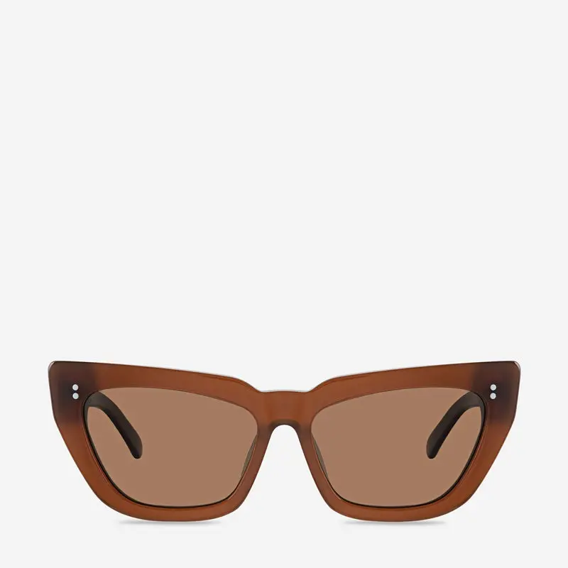Status Anxiety - Desolate - Brown 1