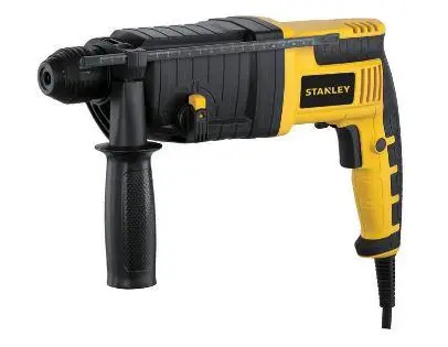 Stanley Sthr223k-B9 22Mm Sds Hammer Drill - 3 Mode 720W 1