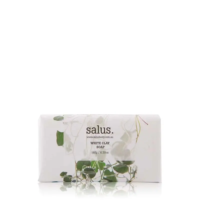 Salus Body - White Clay Soap 1