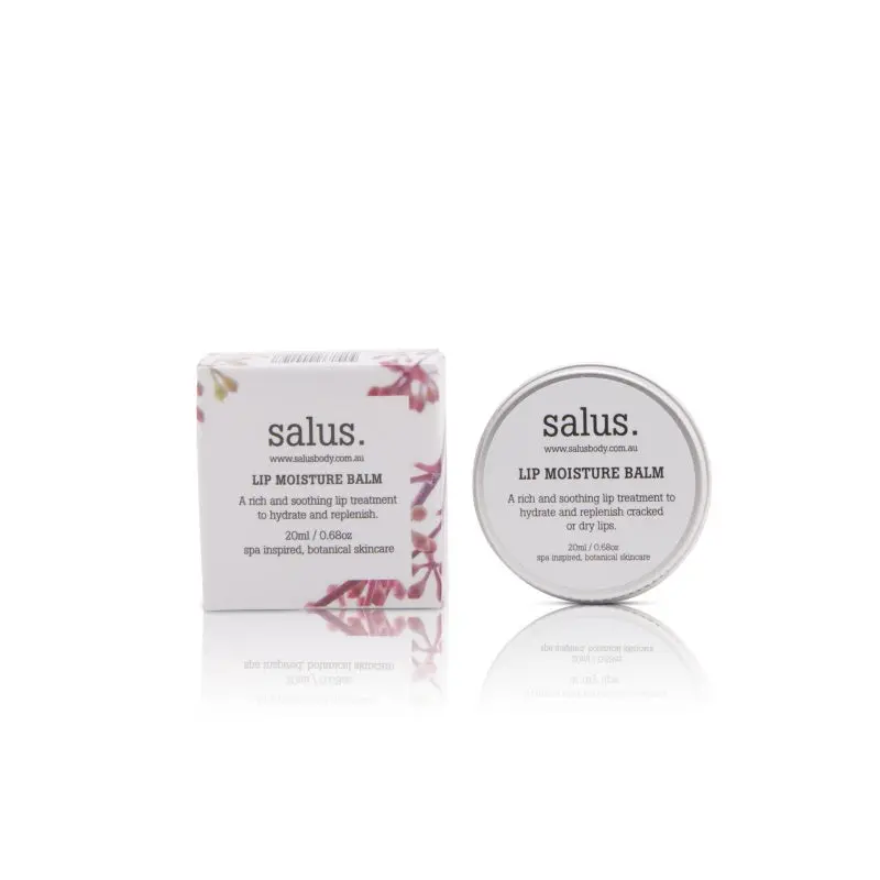 Salus Body - Lip Moisture Balm 1