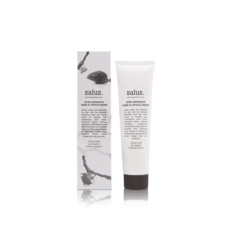 Salus Body - Rose Intensive Hand & Cuticle Cream 1