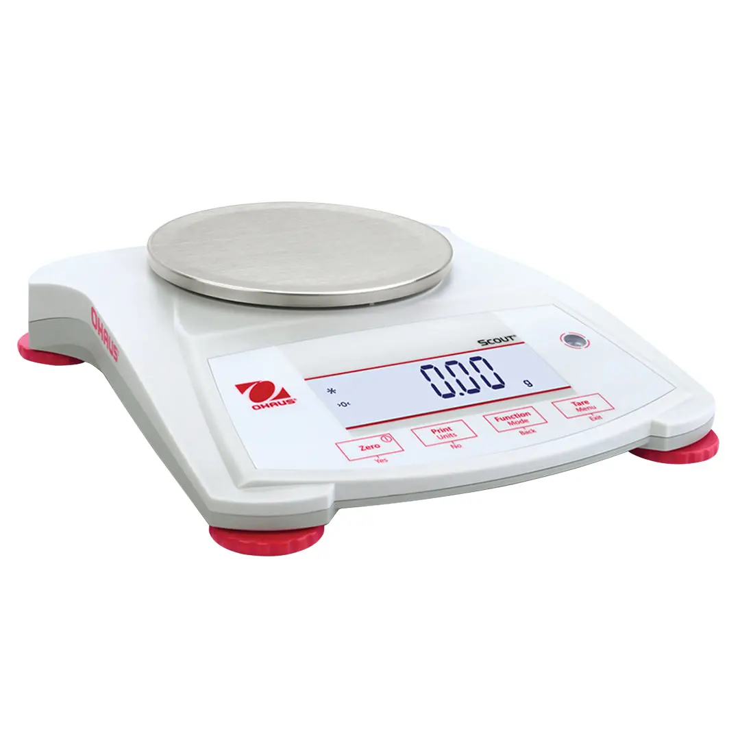 Ohaus Scout Pro Scale Portable Balances 1