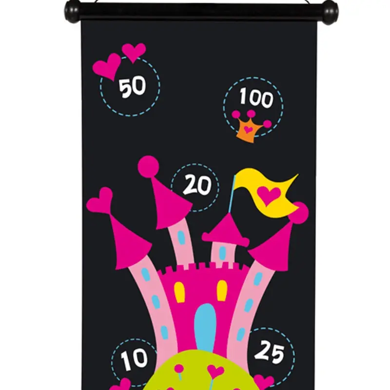 Scratch - Darts - Princess Magnetic 2