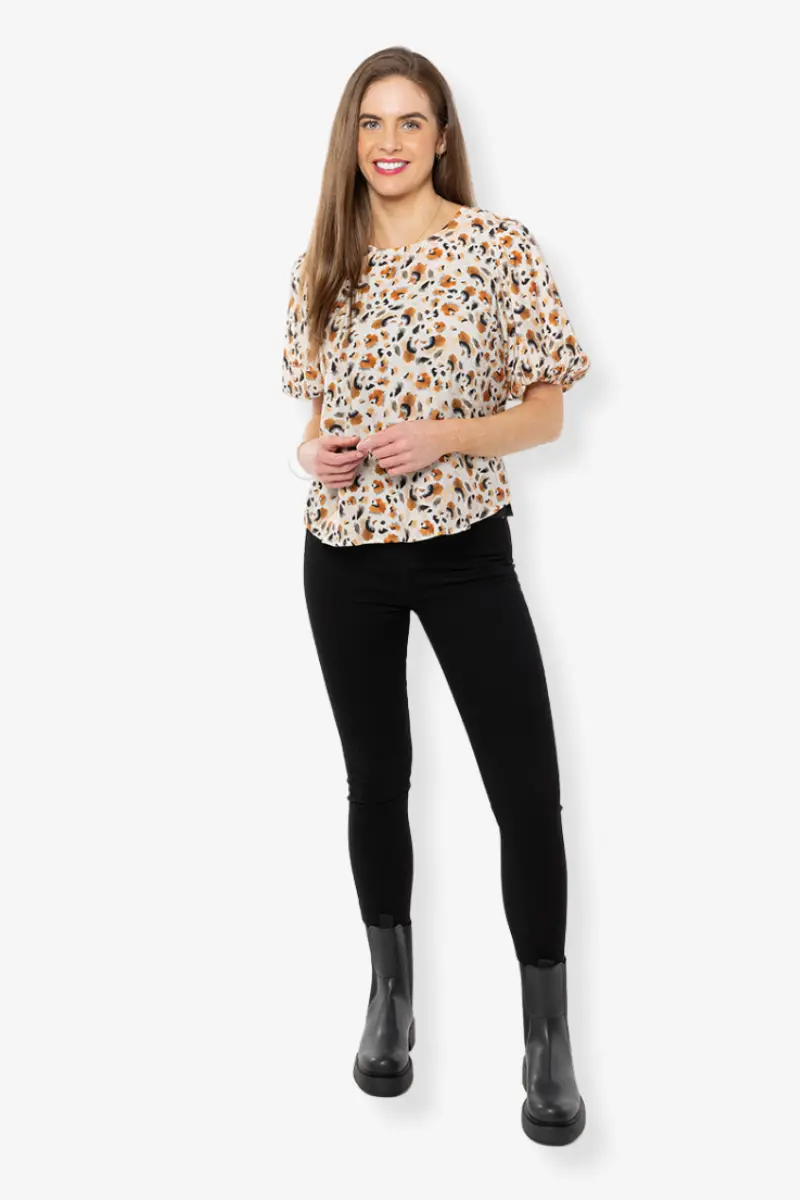 Seeking Lola - Carefree Top - Mystical 1