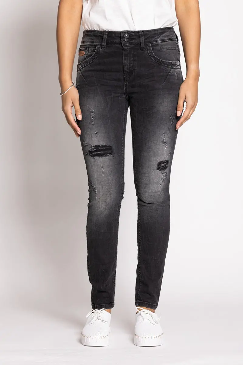 Ltb - Senta X Carma - Black Wash 1
