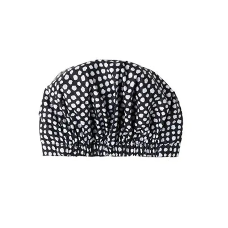 Paqme - Showercap - Dalmatian 1