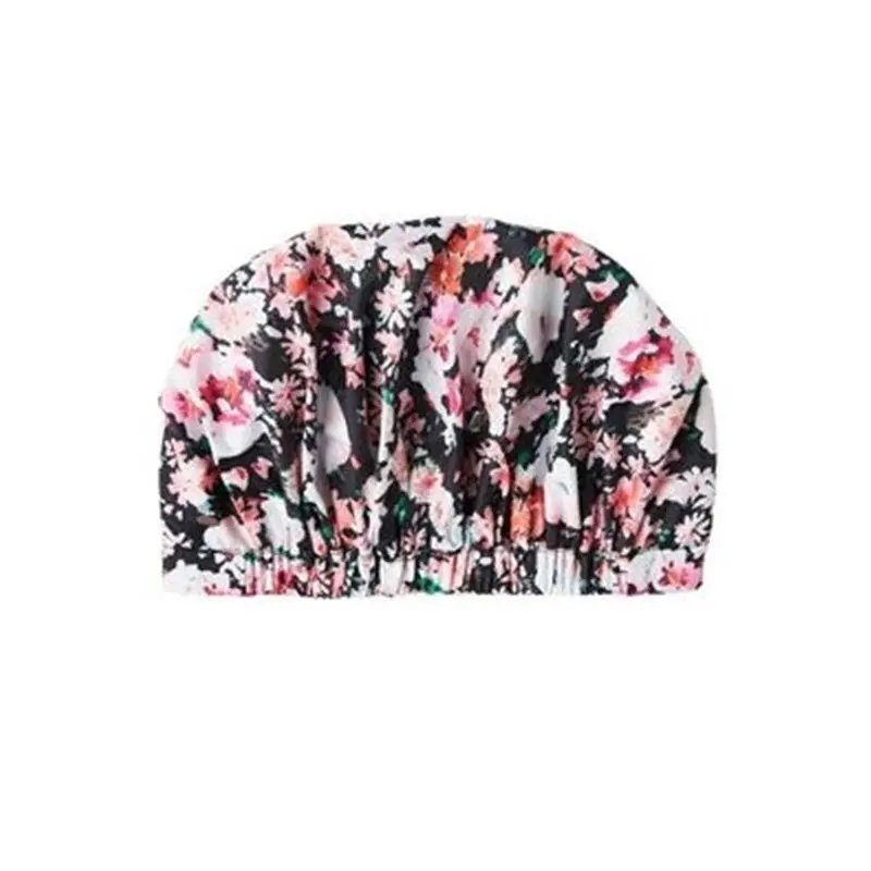 Paqme - Showercap - Fleur 1