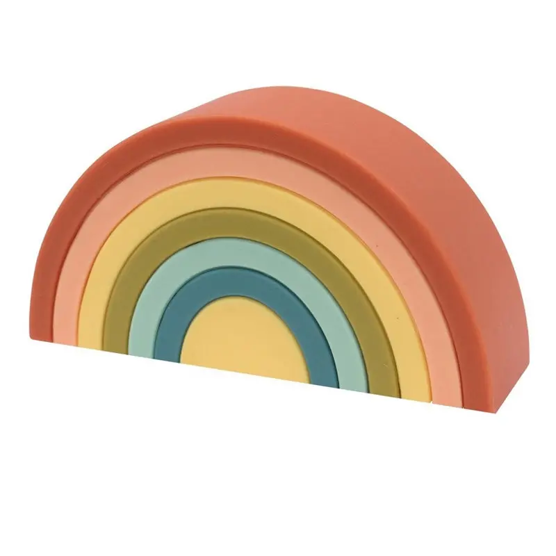 Ob Designs - Rainbow Stacker - Cherry 1
