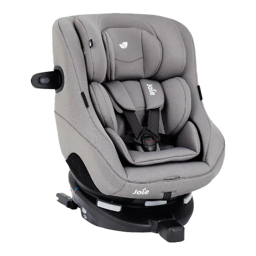 Silla De Auto Giratoria Spin 360 Flannel 1