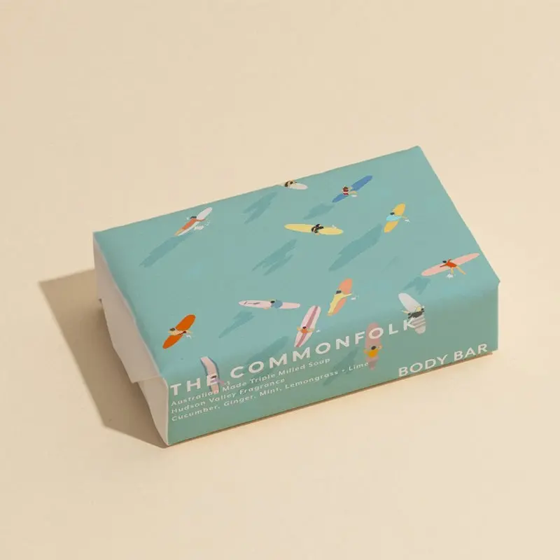 The Commonfolk - Body Bar - Surfers From Above Ft. Cut Outs Co. 1