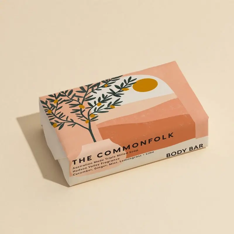 The Commonfolk - Body Bar - The Lemon Tree Ft. Madeline Kate 1