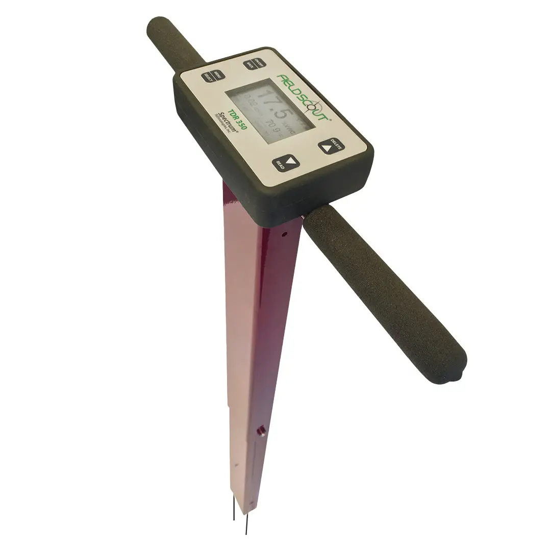 Soil Compaction Meter 1