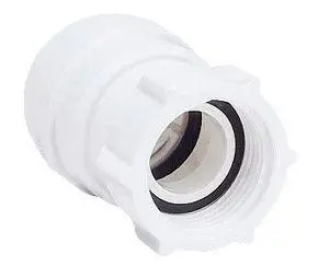 Speedfit Female Coupler - Tap Connector (Bsp) 1