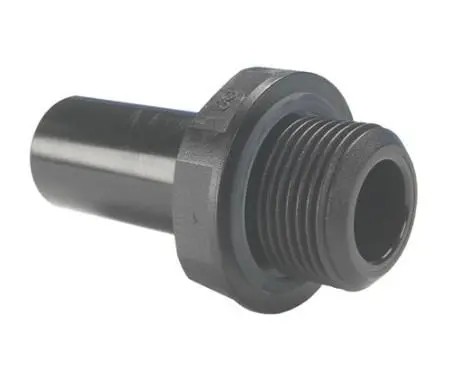 Speedfit Male Stem Adaptor (Bsp) 1