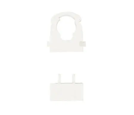 Speedfit Pipe Clip Spacers 1