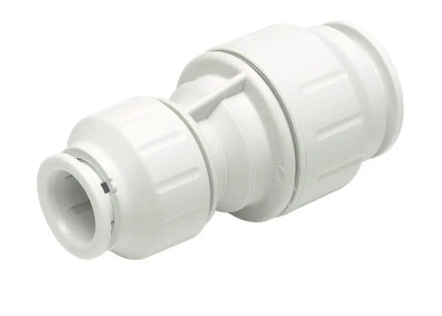 Speedfit Reducing Straight Coupler - 22Mm X 15Mm 1