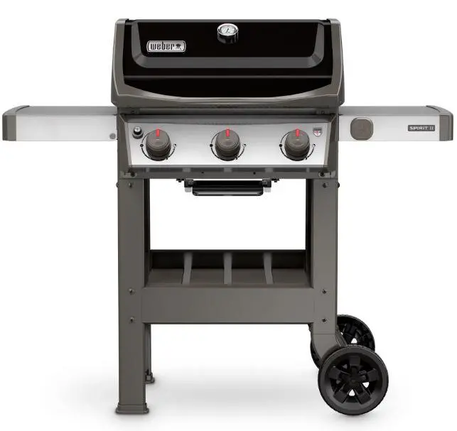 Weber Spirit Ii E310 1