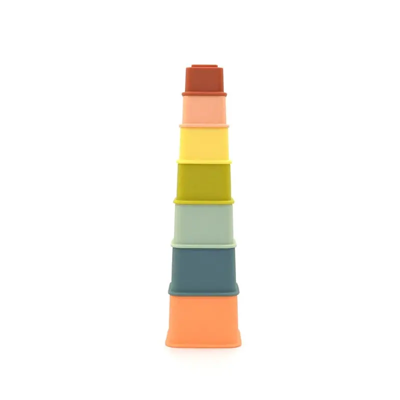 Ob Designs - Silicone Stacker Cups 1