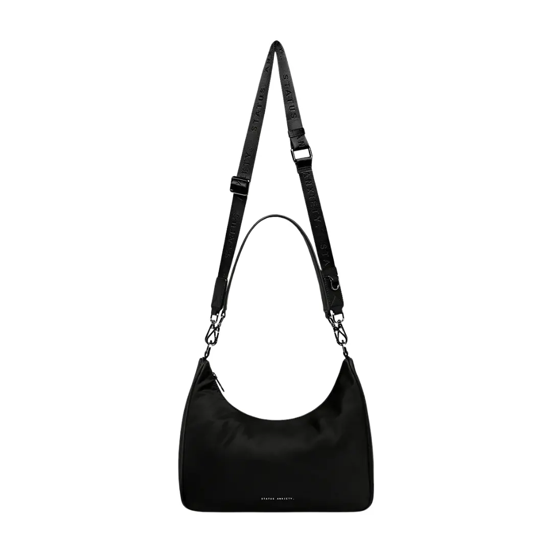 Status Anxiety - Fleur - Black 1
