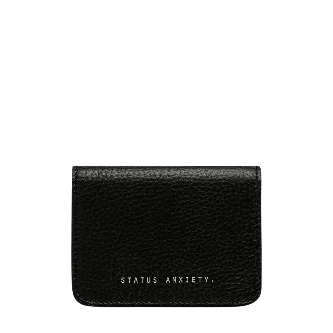 Status Anxiety - Miles Away - Black 1