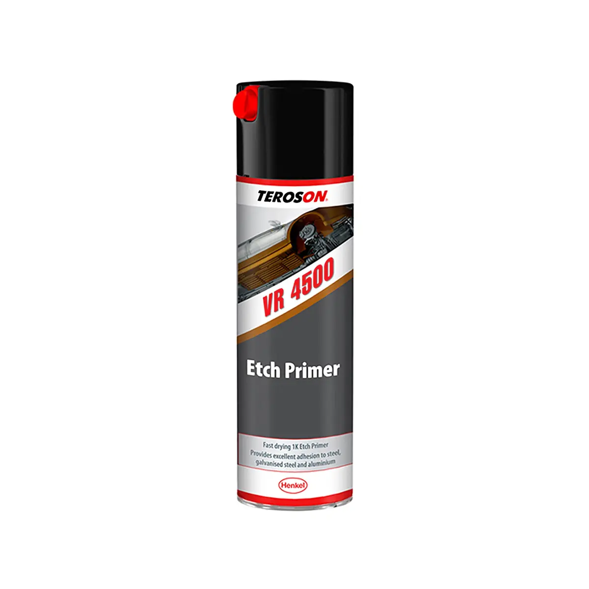 Teroson Vr 4500 Etch Primer (500Ml) 1