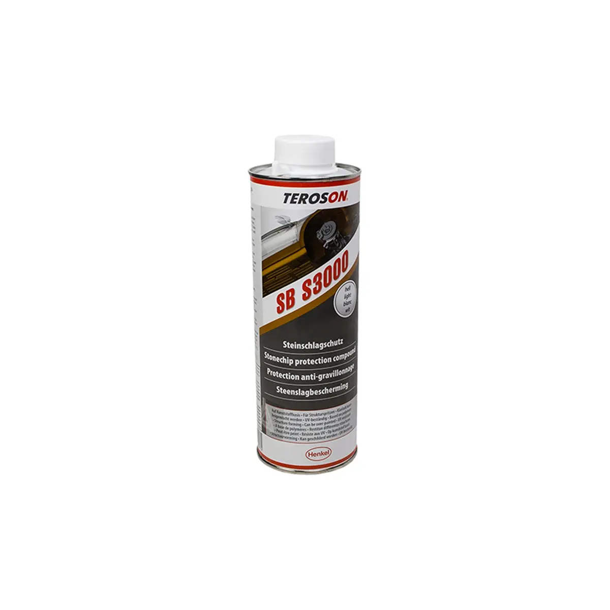 Teroson Sb S3000 Stonechip Protection 2