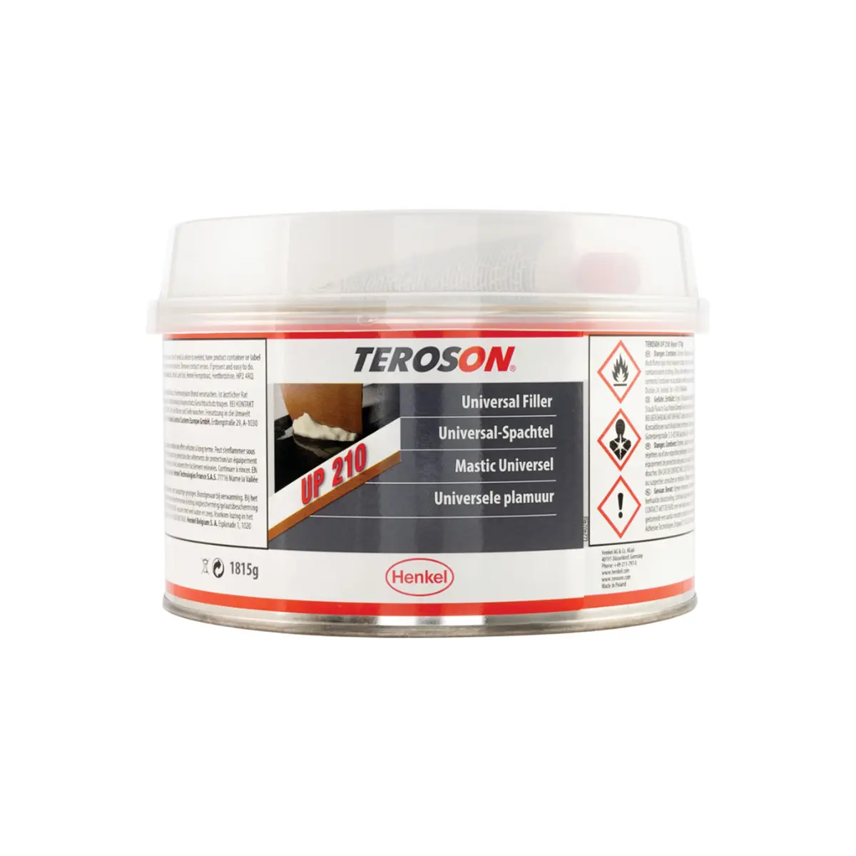 Teroson Up210 Universal Filler (1815G) 1