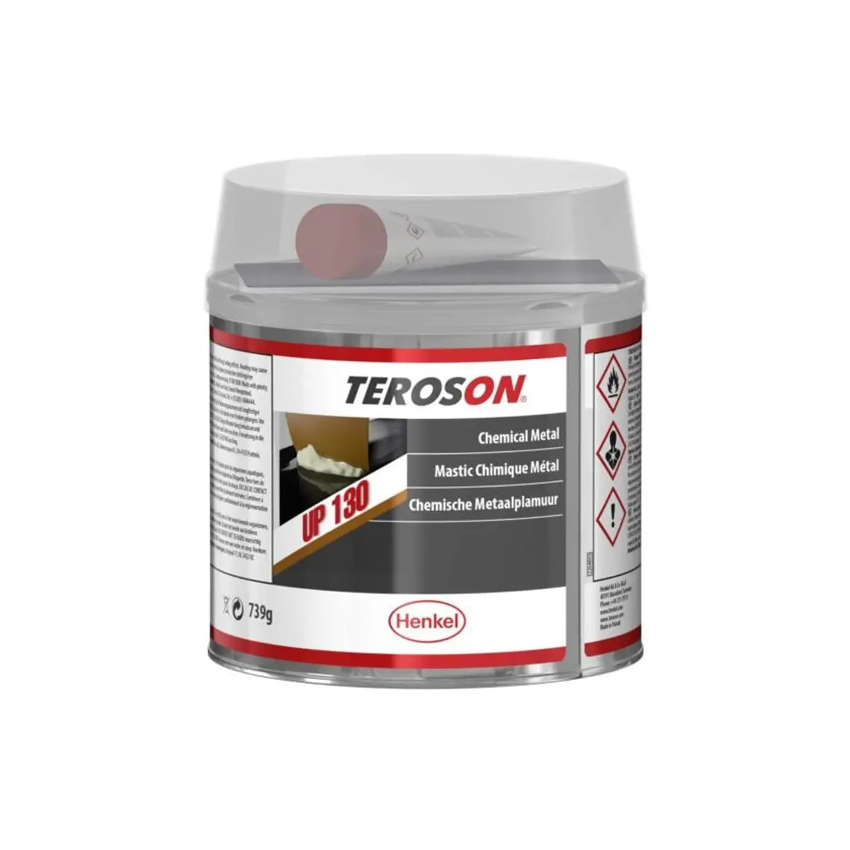 Teroson Up130 Chemical Metal (739G) 1