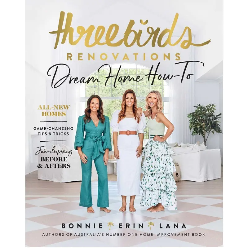 Three Birds Renovations - Dream Home How To 1
