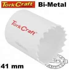 Tork Craft Bi-Metal Hole Saw 1