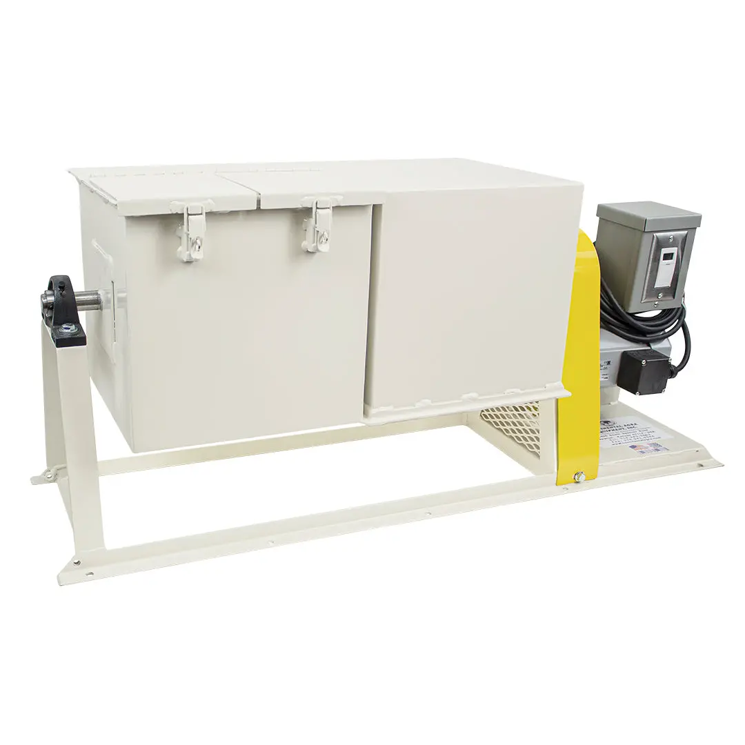 Pellet Durability Index Testers 1