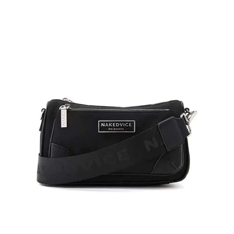 Nakedvice - The Hunter Black/Silver 1