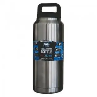 Thermosteel Wide Mouth Vacuum Flask 1