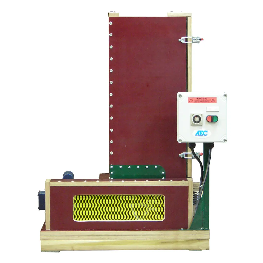 Hand Screen Shaker, 24 Screen Capacity - 12" X 12" 1