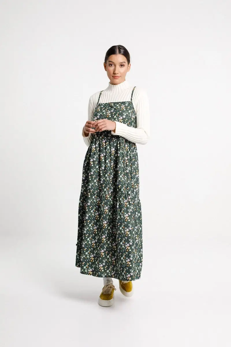 Thing Thing - Ziggy Dress - Botanical 1