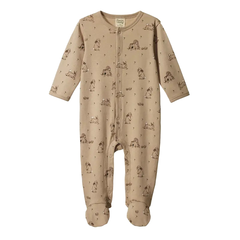 Nature Baby - Stretch & Grow - Forest Friends 1