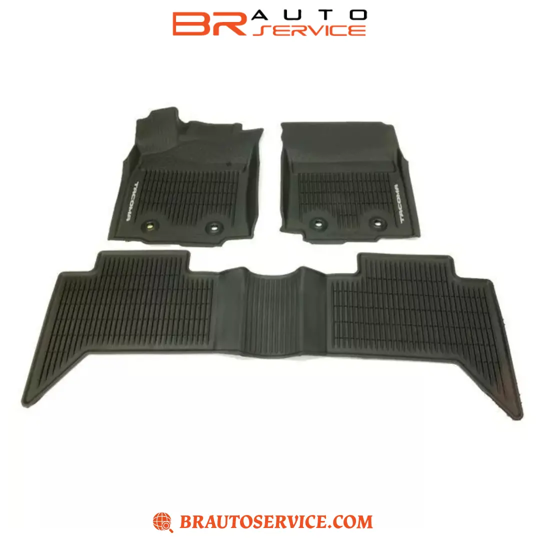 Toyota Original Allweather Floor Liner Tacoma 1