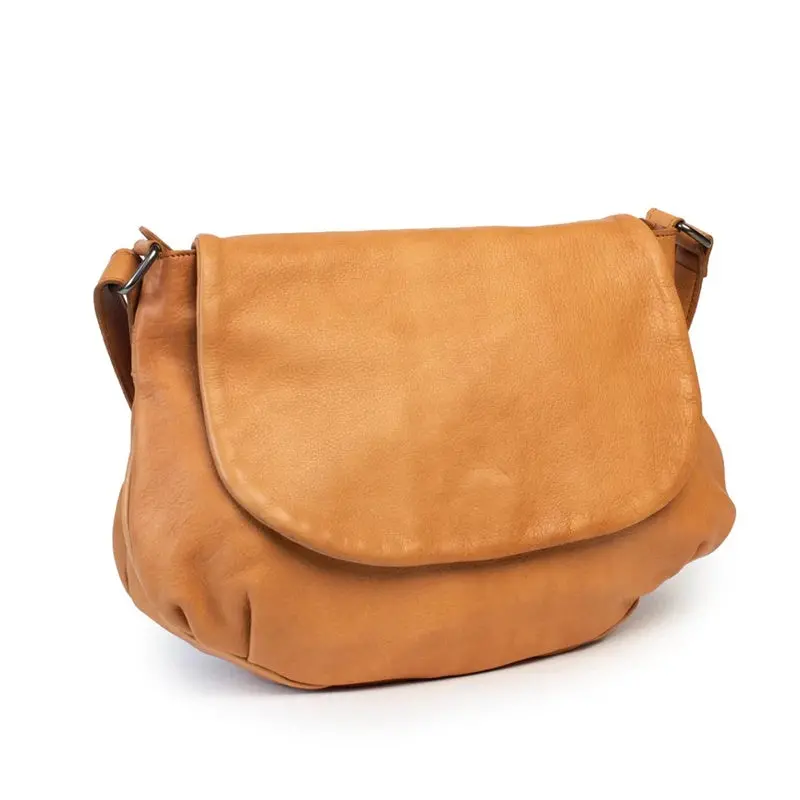 Dusky Robin - Grace Bag - Tan 1