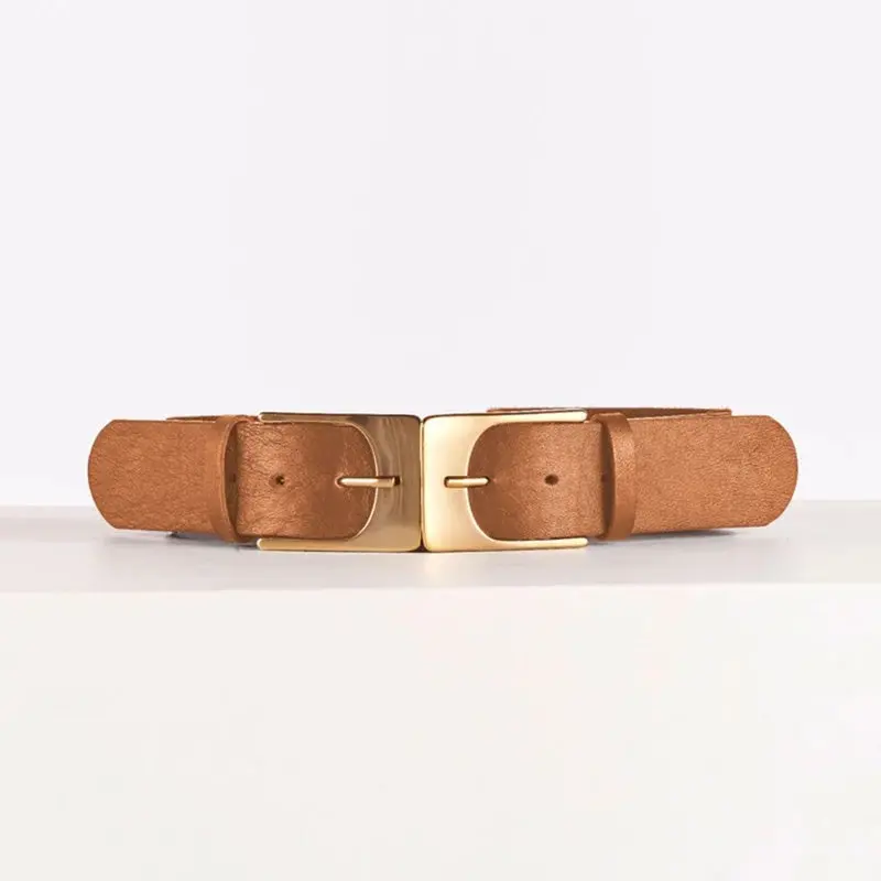 Fate + Becker - Lovelines Belt - Tan 1